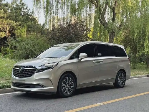 Buick GL8 2020