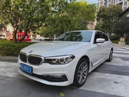 BMW 5 Series 2018