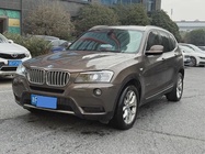 BMW X3 2012