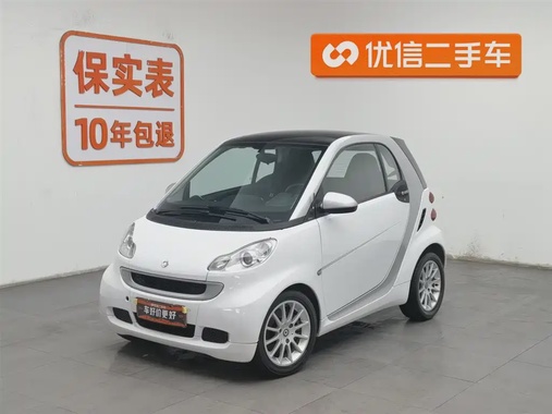 Smart ForTwo 2012