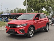 Geely Binyue 2021