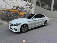 Mercedes-Benz C-Class 2020