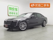 Cadillac CT6 2020