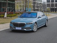 Mercedes-Benz S-Class 2023