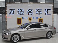 BMW 5 Series 2018