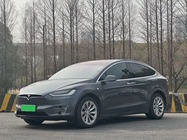 Tesla Model X 2018