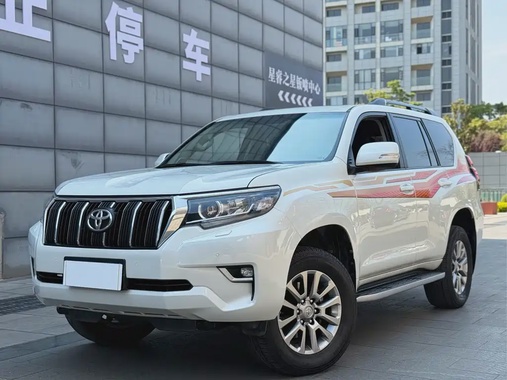 Toyota Prado 2019