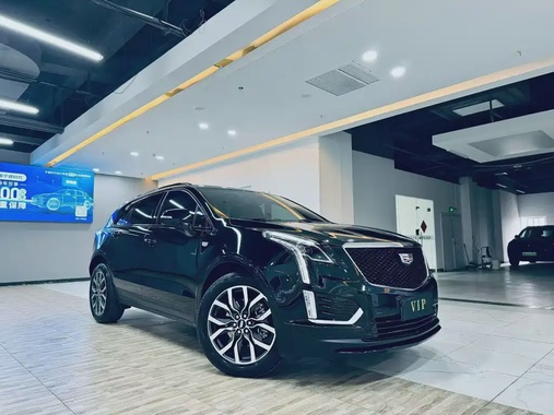 Cadillac XT5 2024