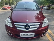 Mercedes-Benz B-Class 2012
