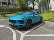 Porsche Macan 2021