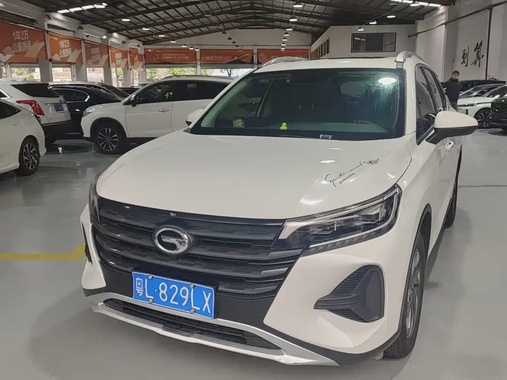 GAC GS4 2020