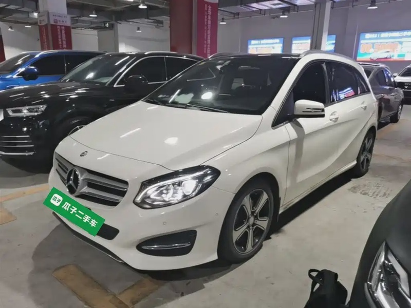 Mercedes-Benz B-Class
