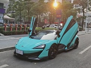 McLaren 540C 2017