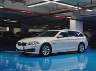BMW 5 Series 2016