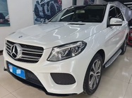 Mercedes-Benz GLE-Class 2016