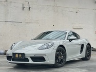 Porsche 718 2019