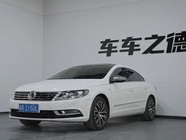 Volkswagen CC 2014