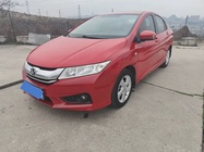 Honda City 2016