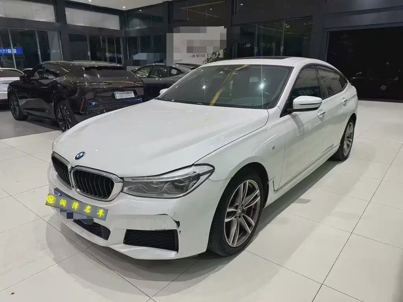 BMW 6 Series