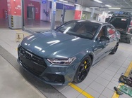 Audi A7 2022