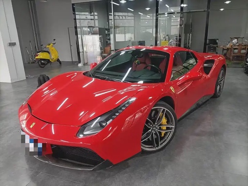 Ferrari 488 2017