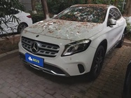 Mercedes-Benz GLA-Class 2017