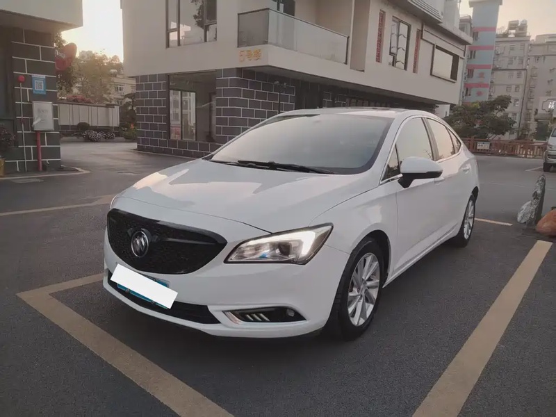 Buick Verano