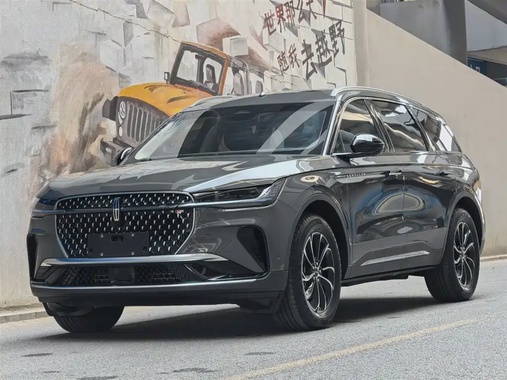 Lincoln Nautilus 2023