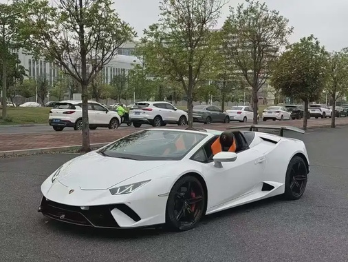 Lamborghini Huracan 2018