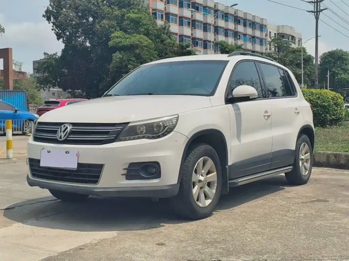 Volkswagen Tiguan 2011