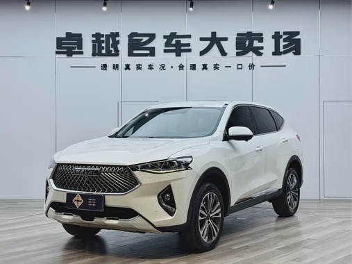 Haval F7 2022