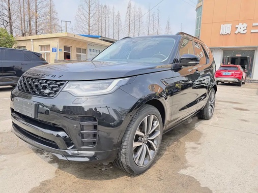 Land Rover Discovery 2023