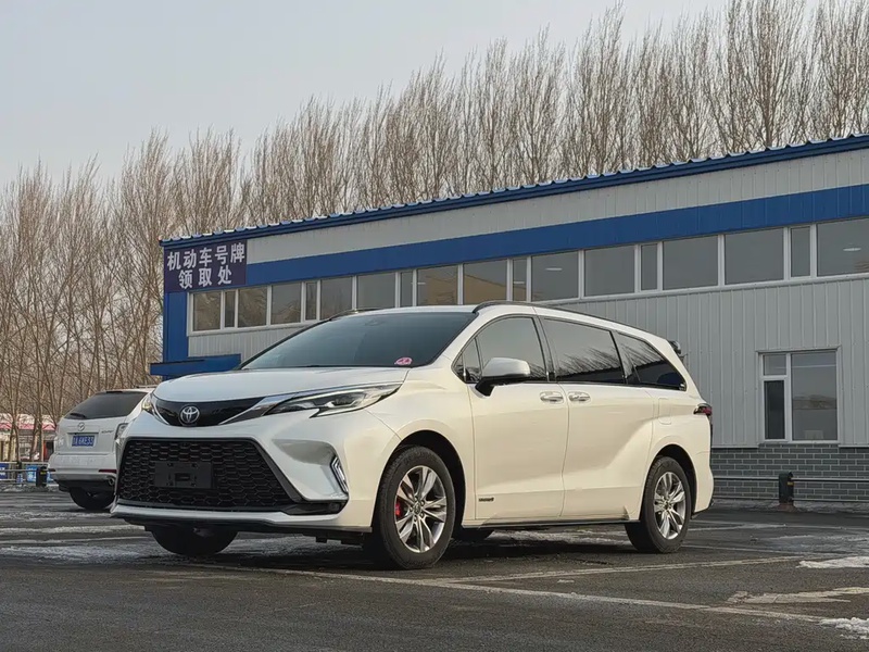 Toyota Sienna