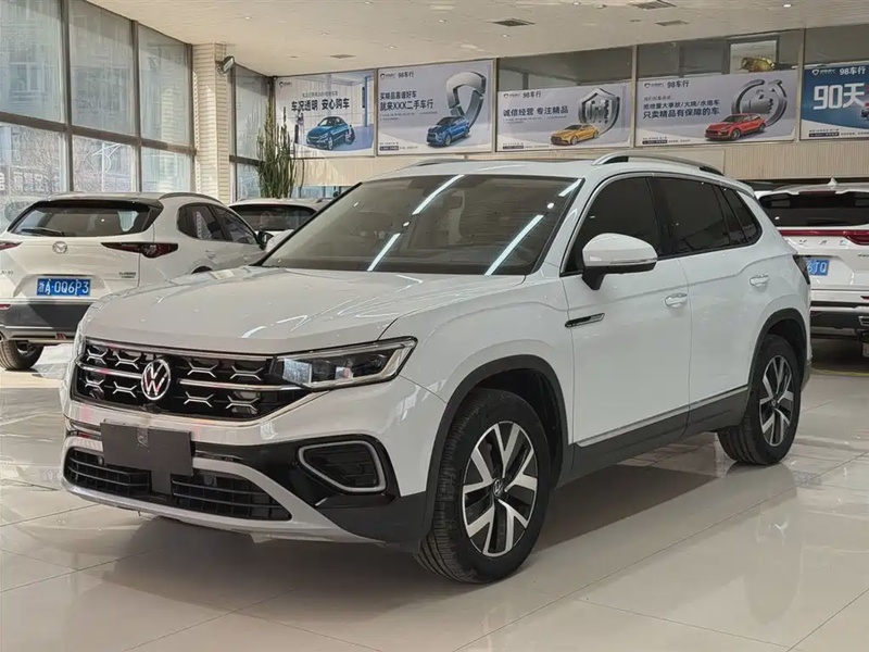 Volkswagen Tayron