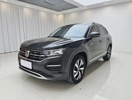 Volkswagen Tayron 2022