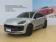 Porsche Macan 2023