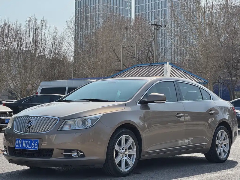 Buick LaCrosse