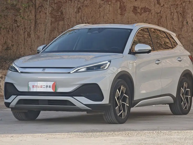BYD Yuan Plus