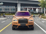 Rolls-Royce Cullinan 2021