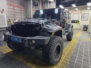 Jeep Wrangler 2012
