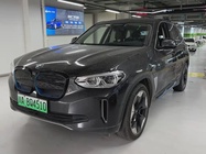 BMW iX3 2021