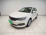 Geely Vision 2020
