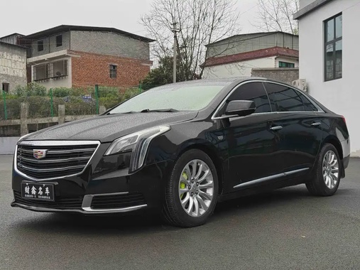 Cadillac XTS 2019