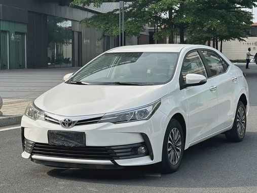 Toyota Corolla 2018