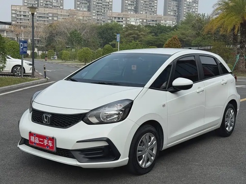 Honda Fit 2022