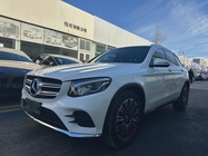 Mercedes-Benz GLC-Class 2018