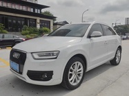Audi Q3 2016