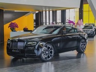 Rolls-Royce Wraith 2018