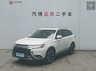 Mitsubishi Outlander 2019