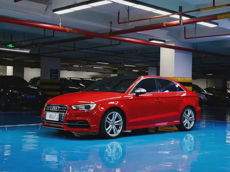 Audi S3